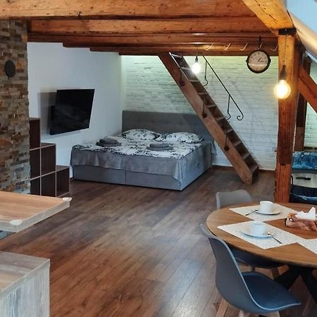 Apartman Albreit 2 Яхимів Екстер'єр фото