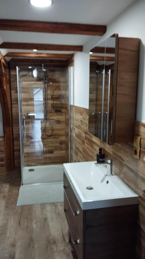 Apartman Albreit 2 Яхимів Екстер'єр фото