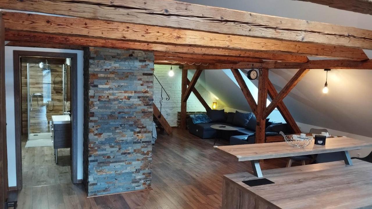 Apartman Albreit 2 Яхимів Екстер'єр фото
