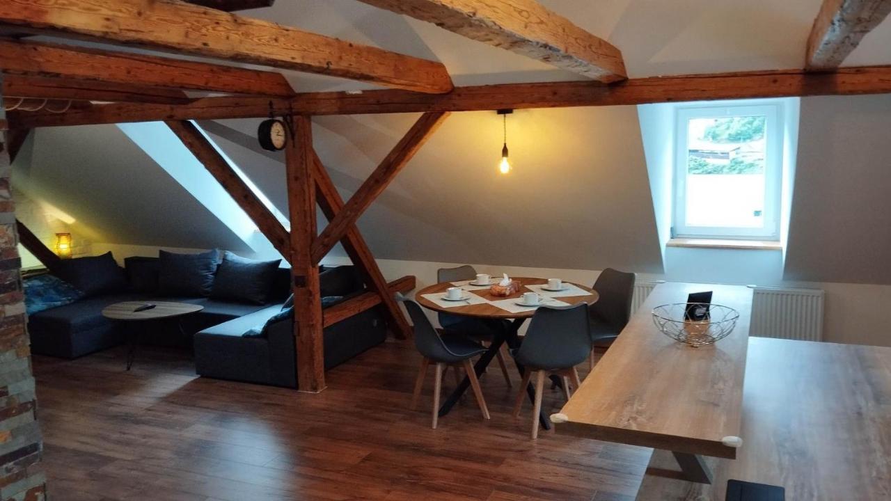 Apartman Albreit 2 Яхимів Екстер'єр фото