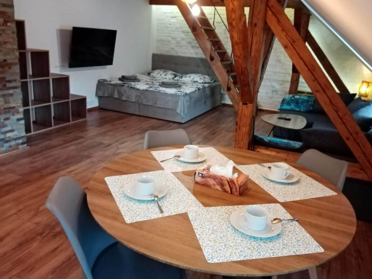 Apartman Albreit 2 Яхимів Екстер'єр фото