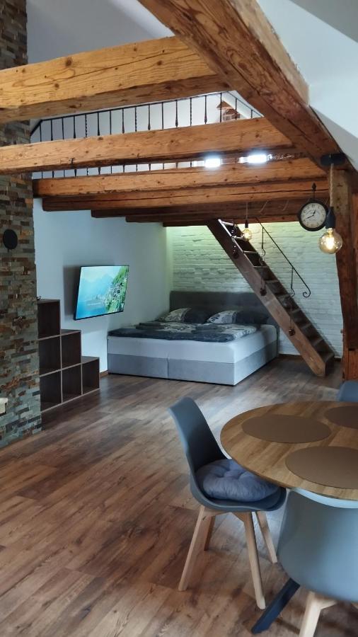 Apartman Albreit 2 Яхимів Екстер'єр фото
